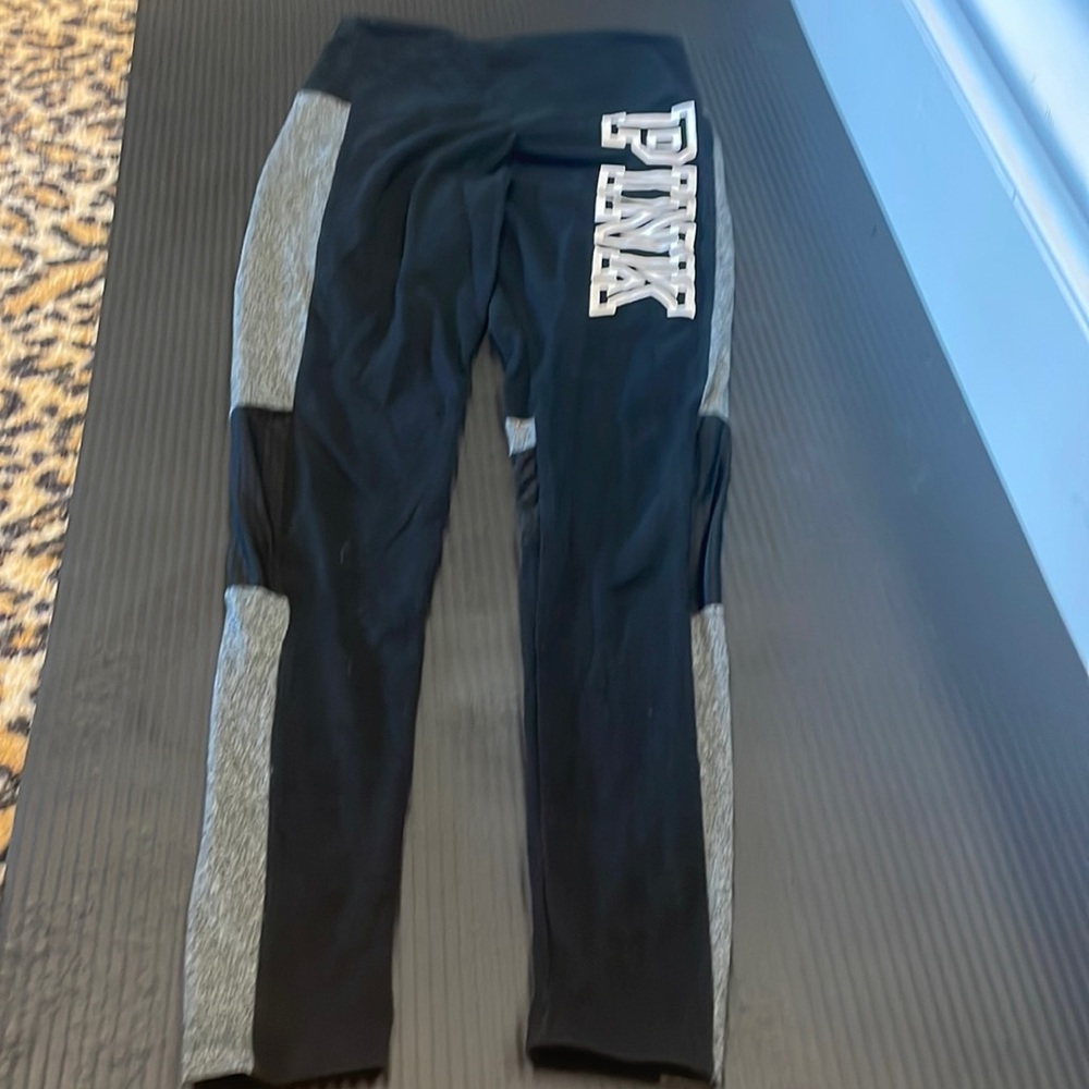 Victoria Secret Pink Yoga leggings